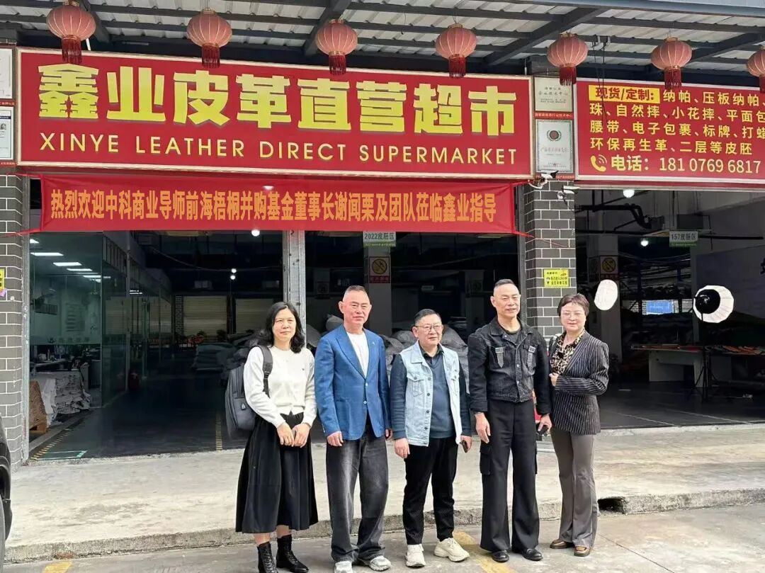 广东皮界智链科技有限公司项目案例-第3张图片-深圳中创商业咨询