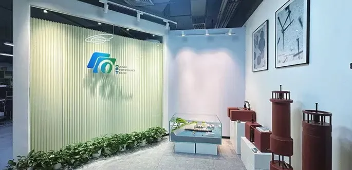 深圳市绿洲光生物技术有限公司项目案例
